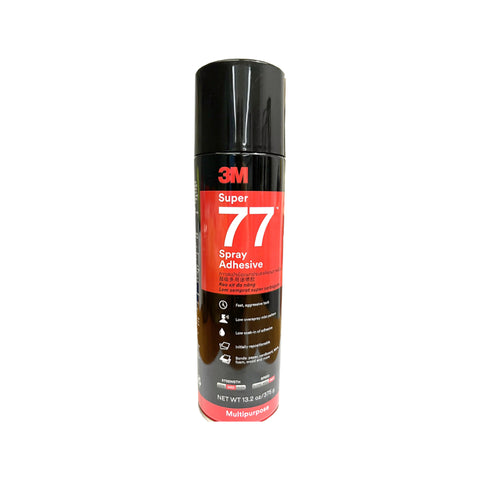 Buy 3M Spray adhesive Super 77 500 ml 77