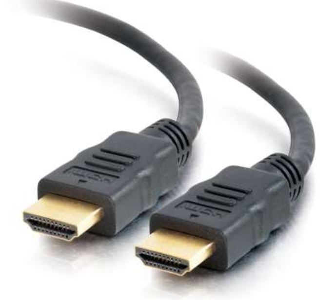 Astrotek HDMI Cable 5m - V1.4 19pin M-M Male to Male Gold Plated 3D 1080p Full HD High Speed with Ethernet