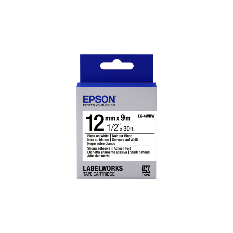 Epson C53S654103 Label Tape