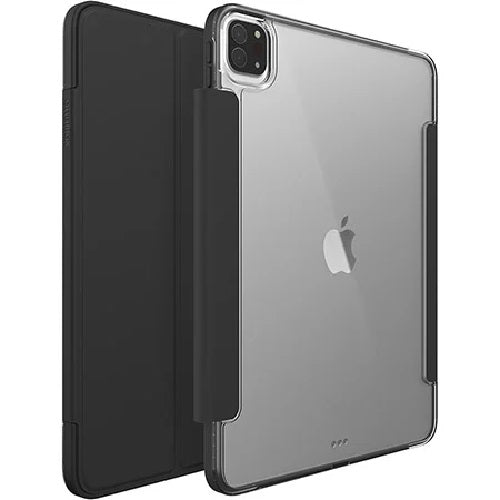 [LS] OtterBox Symmetry 360 Apple iPad Pro (11") (2nd/1st Gen) Case Starry Night (Black/Clear/Grey) - (77-65141),Multi-Position Stand,Scratch-Resistant