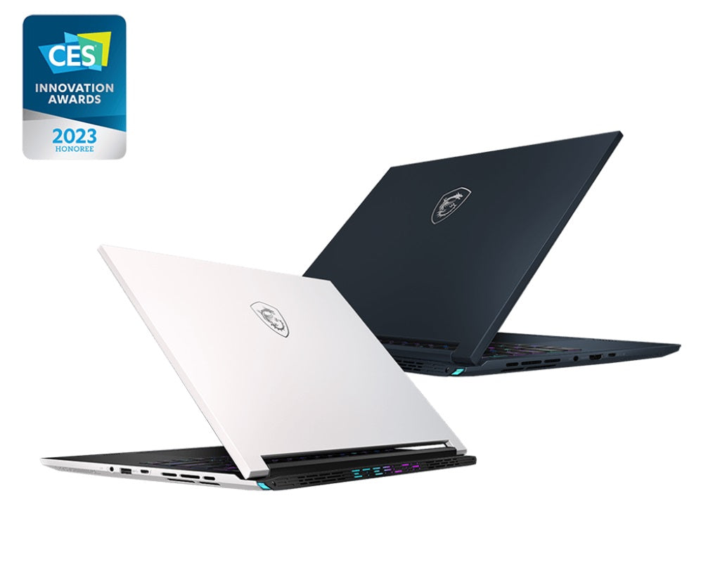 MSI Stealth Series Gaming Notebook 14" QHD Intel Raptor Lake i7-13700H DDR5 8GB*2 1TB SSD Windows® 11 Home Advan Nvidia RTX 4060, GDDR6 6GB Star Blue