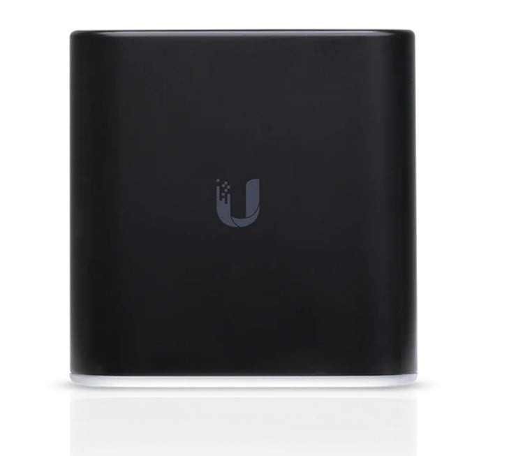 Ubiquiti airCube Wireless Dual-Band Wi-Fi Access Point - 802.11AC Wireless - 4x Gigabit Ethernet - Super Antenna provides wide-area coverage