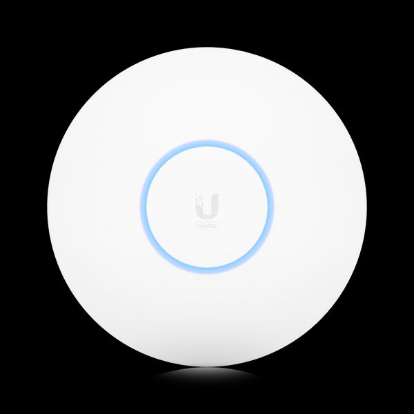 Ubiquiti UniFi Wi-Fi 6 Pro AP 4x4 Mu-/Mimo Wi-Fi 6, 2.4GHz @ 573.5 Mbps  5GHz @ 4.8Gbps **No POE Injector Included**