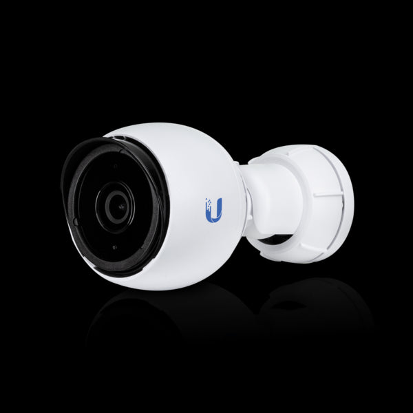 Ubiquiti UniFi Protect Camera UVC-G4-BULLET Infrared IR 1440p Video 24 FPS- 802.3af is embedded, Metal Housing, Fully Weatherproof