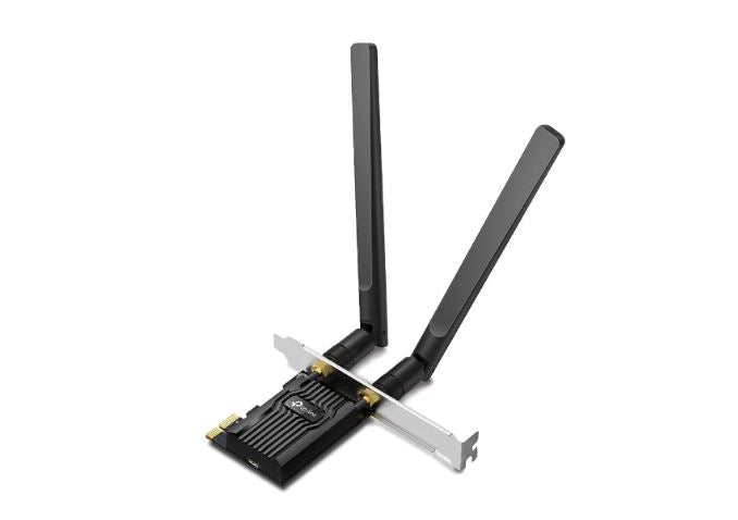 TP-Link Archer TX20E AX1800 Wi-Fi 6 Bluetooth 5.2 PCIe Adapter