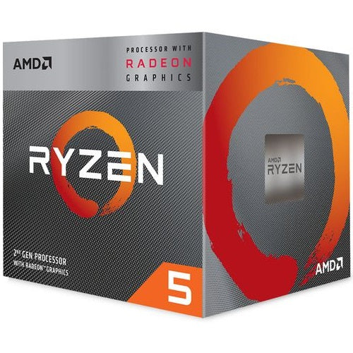 AMD CPU RYZEN5-5600G
